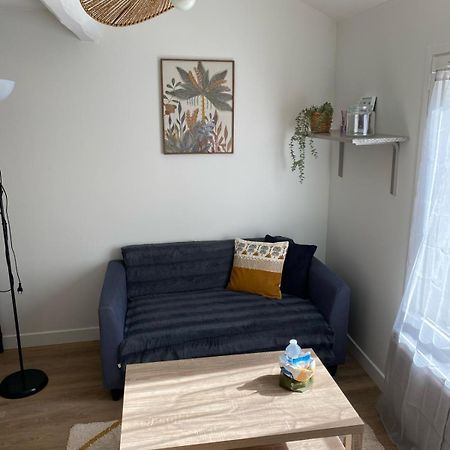 Ferienwohnung Petit Nid Cosy - Proche Des Ecoles Et Entreprises Orsay Exterior foto