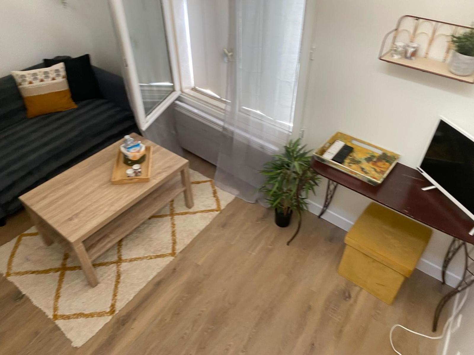 Ferienwohnung Petit Nid Cosy - Proche Des Ecoles Et Entreprises Orsay Exterior foto